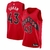 Camisa Toronto Raptors; Camisa de Basquete; NBA; Jersey Toronto Raptors; Camisa da nba do Toronto Raptors Vermelha 