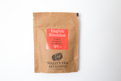 Té en hebras - English Breakfast Doy Pack x 40 gr