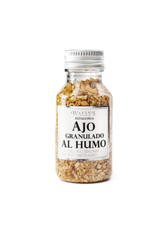 Ajo Granulado al Humo - comprar online