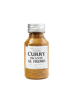 Curry Picante al Humo