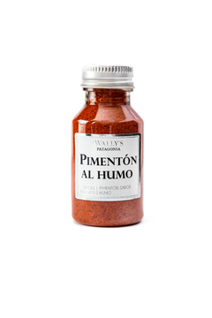 Pimentón al Humo - comprar online