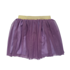 Saia de Tule [tutu] - Violeta