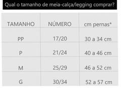 Meia-calça Chuvinha Mescla - Nuvem Coração