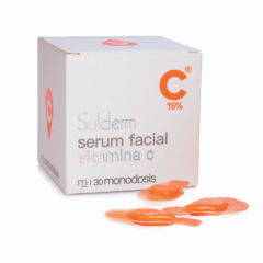 Serum Facial Vitamina C Monodosis