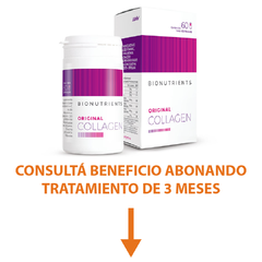 Bionutrientes Collagen + Ácido Hyaluronico