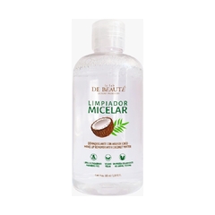 LIMPIADOR MICELAR DEMAQUILLANTE CON AGUA DE COCO 100gr - comprar online