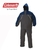 TRAJE DE LLUVIA COLEMAN PVC PAN/CAM AZUL-GRIS - comprar online