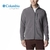 CAMPERA POLAR COLUMBIA FAST TREK II F/Z HOMBRE SILVER - tienda online