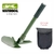 PALA PLEGABLE CON PICO VERDE WATERDOG SPF3015GN