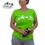 REMERA SINGAL WORLD TRAFUL WOMEN´S VERDE - comprar online