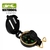 BRÚJULA MILITAR METÁLICA WATERDOG NEGRA ZC45-3 - comprar online