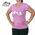 REMERA SINGAL WORLD TRAFUL WOMEN´S LILA