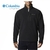 BUZO COLUMBIA FAST TREK MEN´S BLACK - tienda online