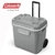 CONSERVADORA COLEMAN 316 SERIES 65QT CON RUEDAS ROCK GRAY - Singal World