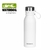 BOTELLA DOBLE PARED ACERO INOXIDABLE BUHO 600 ML WHITE