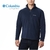 CAMPERA POLAR COLUMBIA FAST TREK II F/Z HOMBRE BLUE - tienda online