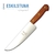 CUCHILLO ESKILSTUNA CARNICERO ACERO INOX. 22,5 CMS