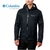 CAMPERA HOMBRE ROMPEVIENTO COLUMBIA EVAPOURATION BLACK - tienda online