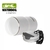 VASO DOBLE PARED ACERO INOXIDABLE CLYDE 480ML WHITE - comprar online