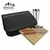 SET DE ASADO SINGAL WORLD NEGRO ECO CUERO PARA 1 PERSONA - comprar online