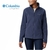 CAMPERA POLAR MUJER COLUMBIA FAST TREK II F/Z BLUE - tienda online