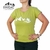 REMERA SINGAL WORLD TRAFUL WOMEN´S MANZANA