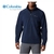 BUZO COLUMBIA FAST TREK MEN´S BLUE - tienda online