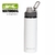 BOTELLA DE ALUMINIO TONGO 750 ML WHITE