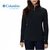 BUZO POLAR COLUMBIA GLACIAL IV MUJER BLACK - Singal World