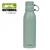 BOTELLA TERMICA WATERDOG 600 ML GREEN AQUA