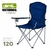 SILLÓN PLEGABLE RESPALDO ALTO WATERDOG 120 KG BLUE