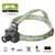 LINTERNA MINERO HEADLAMP WATERDOG WOL9017-5W - comprar online