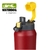 BOTELLA DE ACERO IRROMPIBLE WATERDOG BORDO 7.5 - comprar online