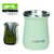 MATE TERMICO ZOILO WATERDOG GREEN PASTEL 240 ML