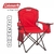 SILLON PLEGABLE GRANDE COLEMAN 148 K RED - comprar online