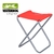 BANQUITO PLEGABLE TIJERA STS6002 RED