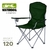 SILLÓN PLEGABLE RESPALDO ALTO WATERDOG 120 KG GREEN