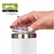 VASO WATERDOG BORDA 500ML WHITE en internet