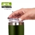 VASO WATERDOG BORDA 500ML GREEN - comprar online