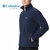 Imagen de CAMPERA POLAR COLUMBIA FAST TREK II F/Z HOMBRE BLUE