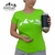 REMERA SINGAL WORLD TRAFUL WOMEN´S VERDE