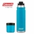 TERMO COLEMAN PICO MATERO 700ml CELESTE