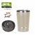 VASO DOBLE PARED ACERO INOXIDABLE AMERICAN 380 ML BEIGE - comprar online