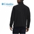 CAMPERA POLAR COLUMBIA FAST TREK II F/Z HOMBRE BLACK