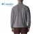 Imagen de CAMPERA POLAR COLUMBIA FAST TREK II F/Z HOMBRE SILVER