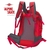 MOCHILA ALPINE SKATE 35L RED - Singal World