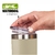 VASO WATERDOG BORDA 500ML BEIGE - comprar online