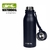 BOTELLA DOBLE PARED ACERO INOXIDABLE BUHO 600 ML BLUE - comprar online