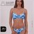 MALLA BIKINI SAINT MALO BRUNE REVERSIBLE