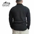 BUZO POLAR SINGAL WORLD CALAFATE MEN´S BLACK - tienda online